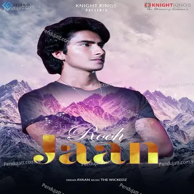 Rooh Jaan - Ayaan album cover 