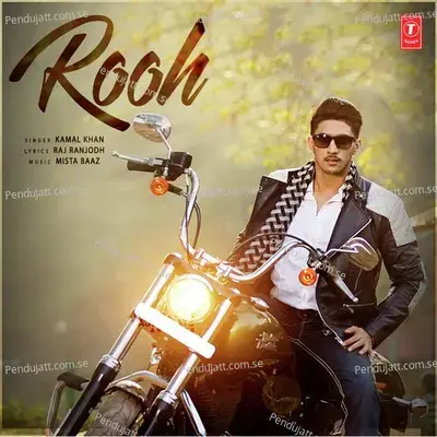 Rooh - Kamal Khan album cover 