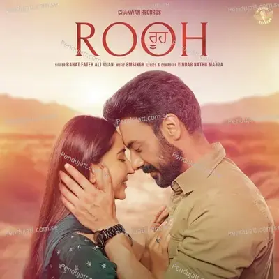 Rooh - Rahat Fateh Ali Khan album cover 