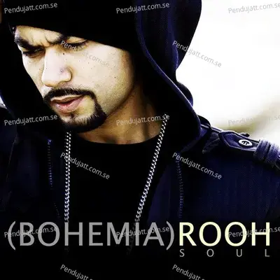 Rooh - Bohemia album cover 