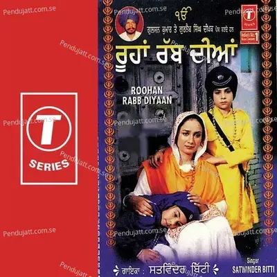 Bibi Naseera - Babbu Maan album cover 