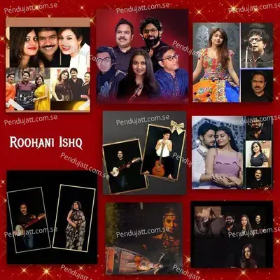 Roohani Ishq - Avra Banerjee cover album