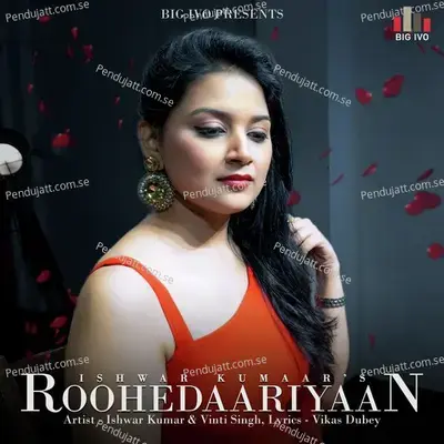 Roohedaariyaan - Ishwar Kumar album cover 