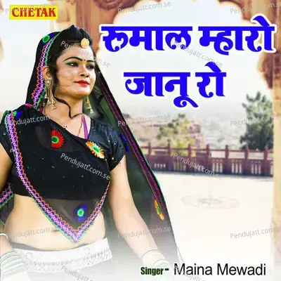 Roomal Mharo Janu Ro - Maina Mewadi album cover 