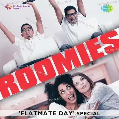 Roomies - Flatmate Day Special - Various Artists cover album