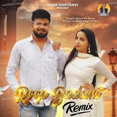 Roop Badami Remix - Harendra Nagar album cover 