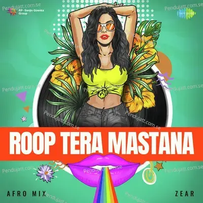 Roop Tera Mastana - Afro Mix - Nawaz Shaikh album cover 