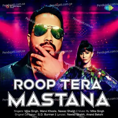 Roop Tera Mastana - Mika Singh album cover 