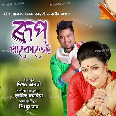 Roop Thakotei - Neel Akash album cover 