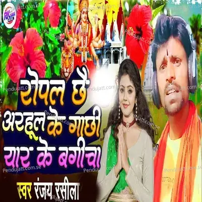 Ropal Chhai Arhul Ke Gachhi Yaar Ke Bagicha - Ranjay Rasila album cover 