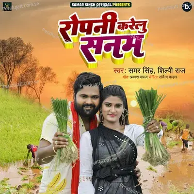 Ropani Karelu Sanam - Samar Singh album cover 