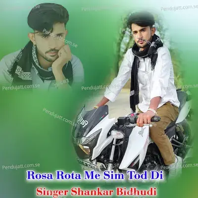 Rosa Rota Me Sim Tod Di - Shankar Bidhudi album cover 