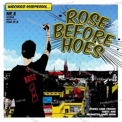 Kolce - Rose album cover 