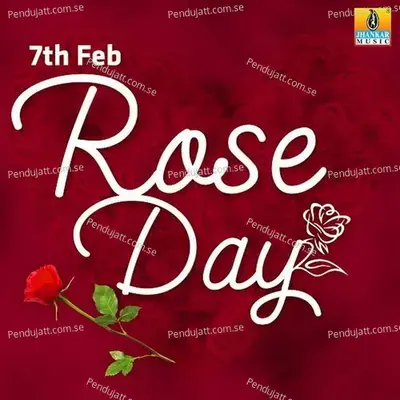 Rose Day Love Hits - R. P. Patnaik cover album