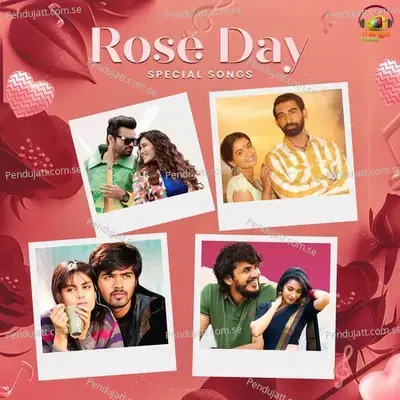 Rose Day Special Songs - Various Artists cover album