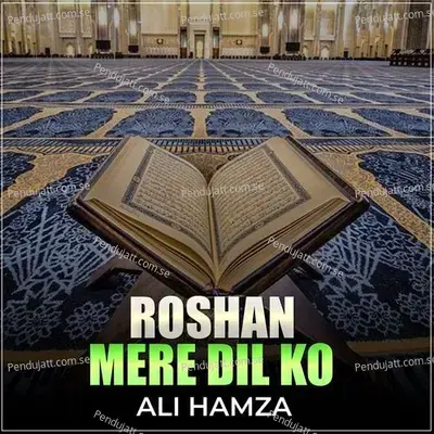 Roshan Mere Dil Ko - Ali Hamza album cover 