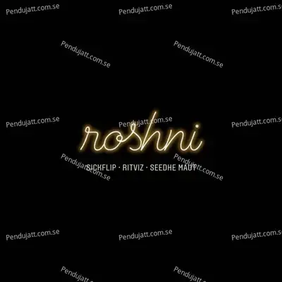 Roshni - Sickflip album cover 