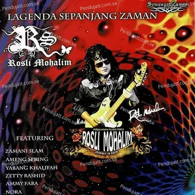 Rosli Mohalim 40 Tahun - Rosli Mohalim cover album