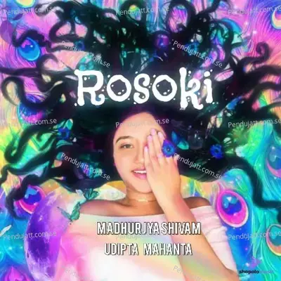 Rosoki - Madhurjya Shivam album cover 