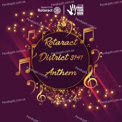 Rotaract District 3141 Anthem - Sanish Nair album cover 