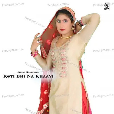 Roti Bhi Na Khaayi - Shaad Singariya album cover 