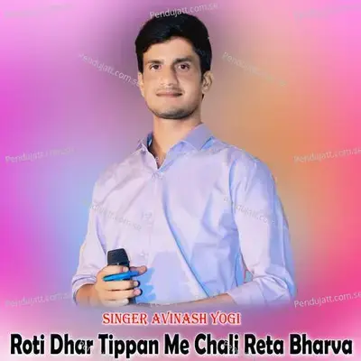 Roti Dhar Tippan Me Chali Reta Bharva - Avinash Yogi album cover 
