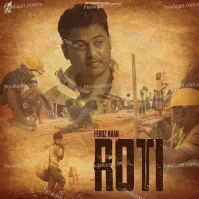 Roti - Feroz Khan album cover 