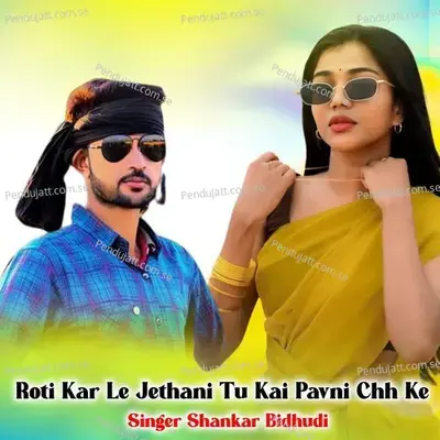 Roti Kar Le Jethani Tu Kai Pavni Chh Ke - Shankar Bidhudi album cover 