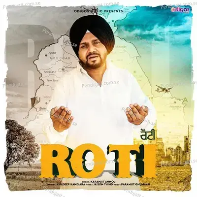 Roti - Karamjit Anmol album cover 