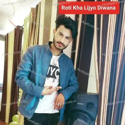 Roti Kha Lijyo Diwana - Jay Mahar album cover 