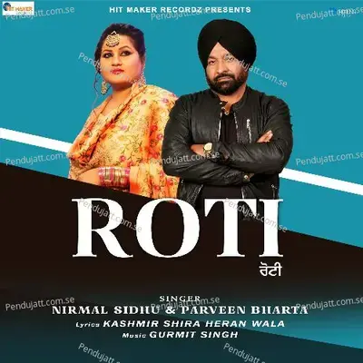 Roti - Nirmal Sidhu album cover 