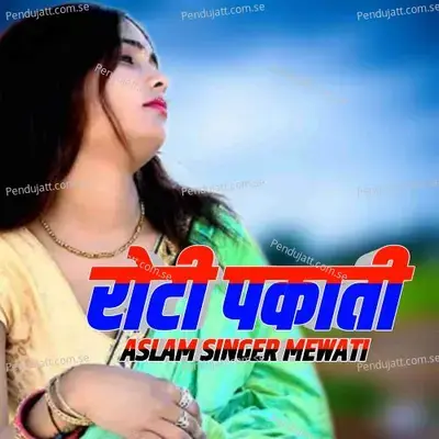Roti Pakati - Aslam Singer Mewati album cover 