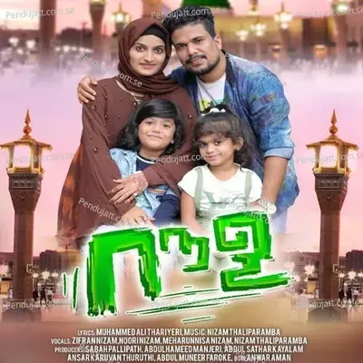 Roula - Zifran Nizam album cover 