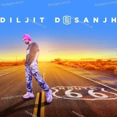 Route 66 - Diljit Dosanjh cover album