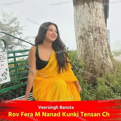 Rov Fera M Nanad Kunki Tensan Ch - Veersingh Banota album cover 