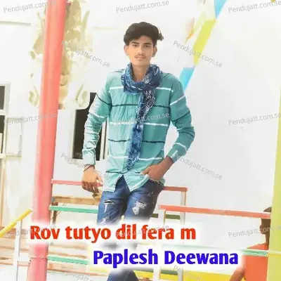 Rov Tutyo Dil Fera M - Paplesh deewana album cover 