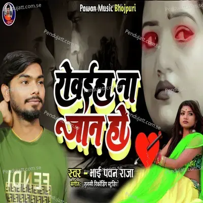 Rovaiha Naa Jaan Ho - Bhai Pawan Raja album cover 