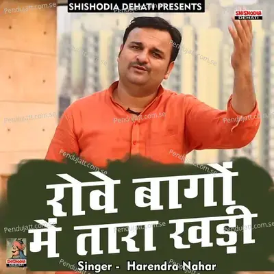 Rove Bagon Mein Tara Khadi - Harendra Nagar album cover 