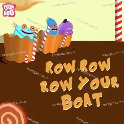 Row Row Row Your Boat - Anish Sharma album cover 