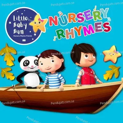 Row Row Row Your Boat, Pt. 3 - Little Baby Bum Nursery Rhyme Friends