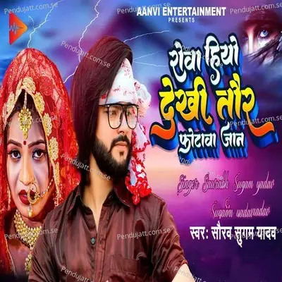 Rowa Hiyo Dekhi Taur Fotawa Jan - Saurabh Sugam Yadav album cover 