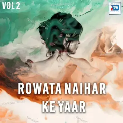 Rowata Naihar Ke Yaar  Vol  2 - Various Artists cover album