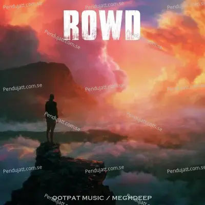 Rowd  Remode - OOTPAT MUSIC album cover 