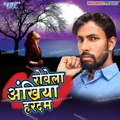 Rowela Ankhiya Hardam - Rahul Raj album cover 