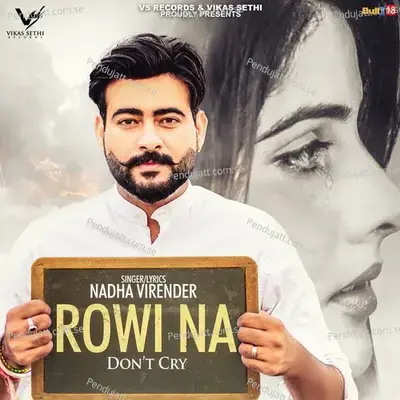 Rowi Na - Nadha Virender album cover 