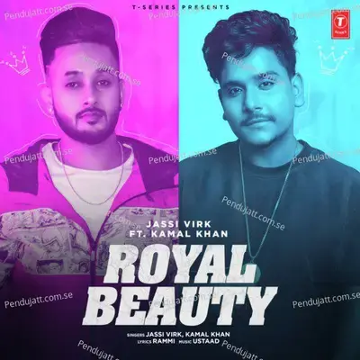 Royal Beauty - Jassi Virk album cover 