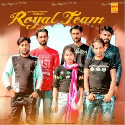 Royal Team Alwar - Wasim Akram Alwar cover album