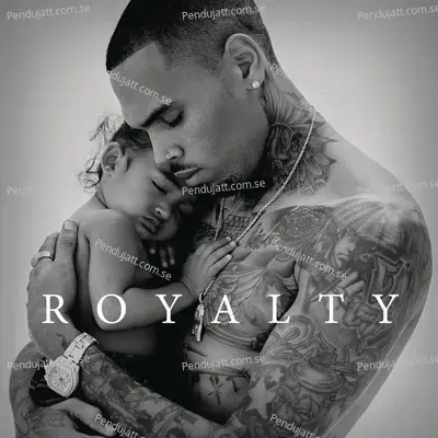 Anyway - Chris Brown album cover 