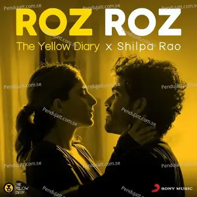 Roz Roz - The Yellow Diary album cover 