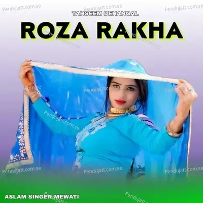 Roza Rakha - Aslam Singer Mewati album cover 